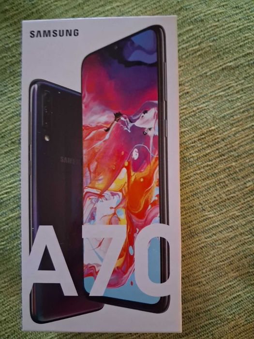 Samsung A70 128GB/6RAM