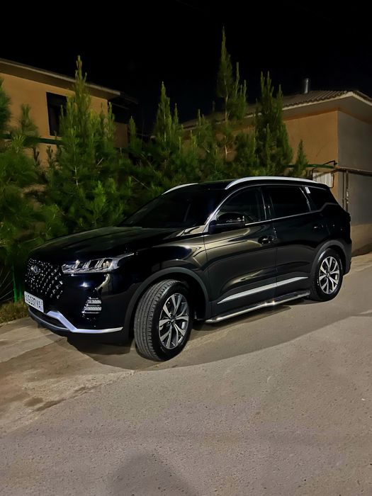 Chery Tiggo 7 pro