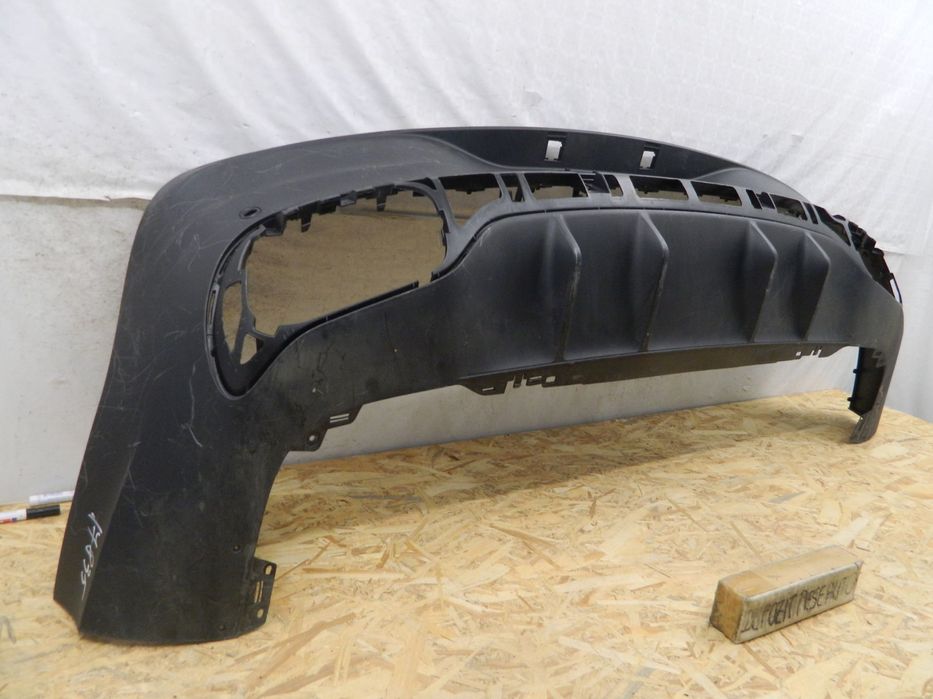 Spoiler bara spate, Mercedes GLE 167, AMG C167, Coupe, 2019, 2020, 2021, 2022, 2023, cod origine OE A1678850607.