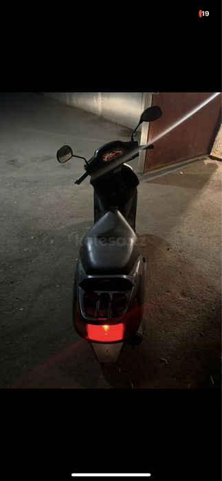 Продам мопед 100 куб honda spacy