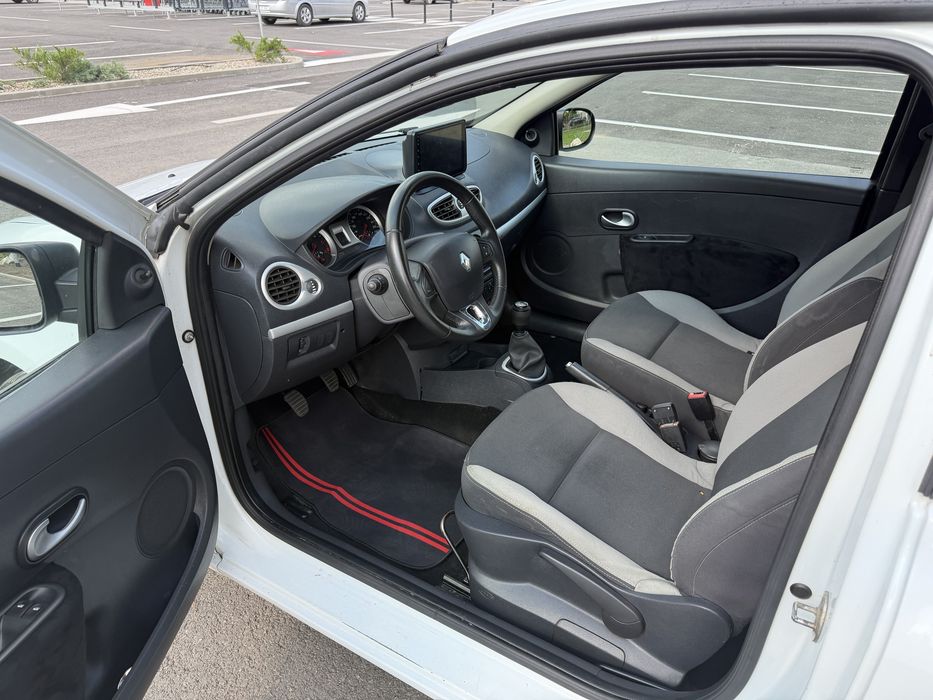 RENAULT Clio 2012 — imagine 5