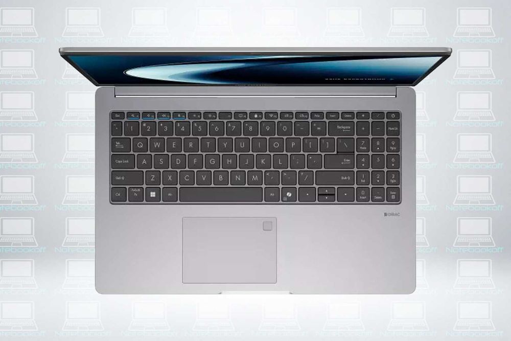 ASUS ExpertBook P1 / Ryzen 7 / 16GB DDR5 / 512GB SSD / 15.6" FHD IPS