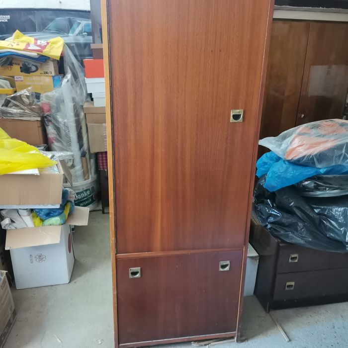 Sifonier si pantofar cu o ușă