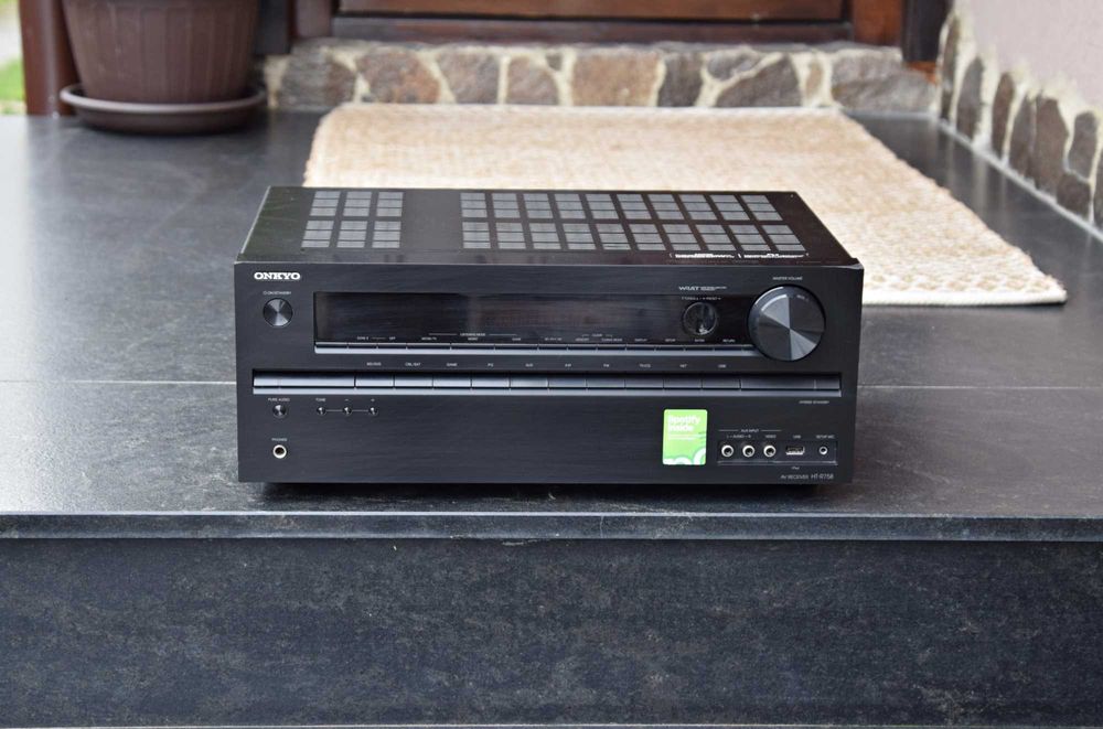 Amplificator 5.1 Onkyo HT-R 758, AV Receiver, Defect