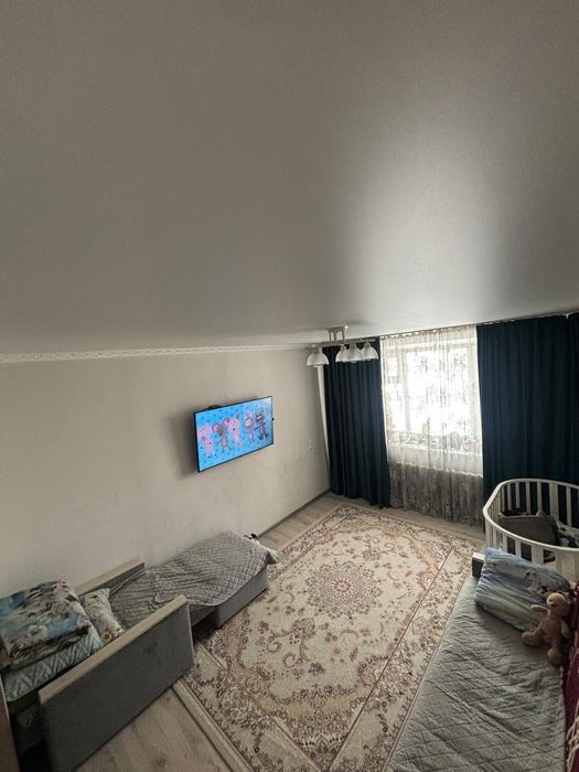 Продам 2х ком квартиру