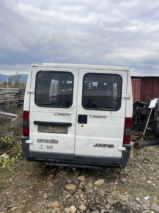 Jumper / Джъмпер 1998г. 2.0 109 кс. Бензин