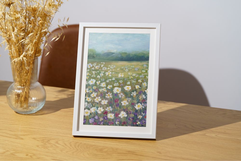 Картина акрил 21х30