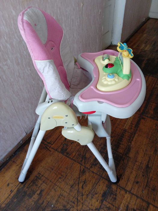 Стульчик детский Mama love б.у
