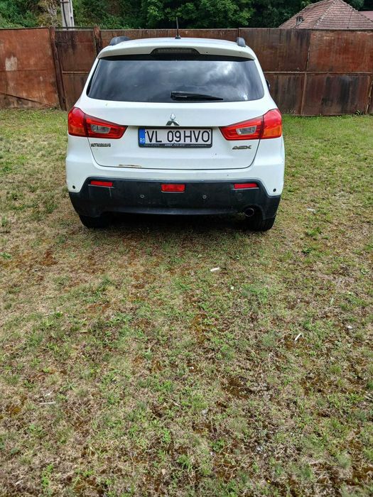 Mitsubishi Asx 2011