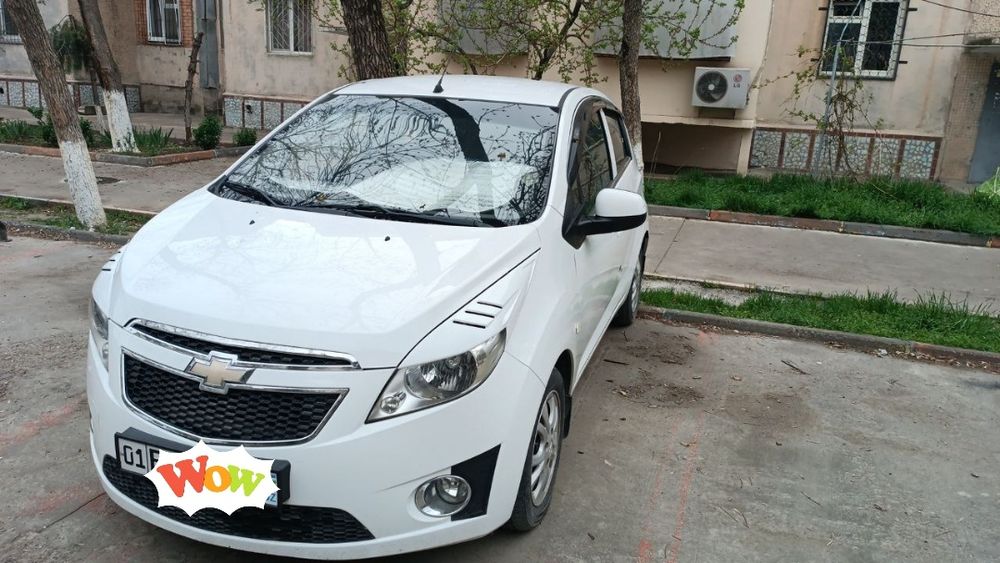 Spark avtomat 2015 1-poz yevro