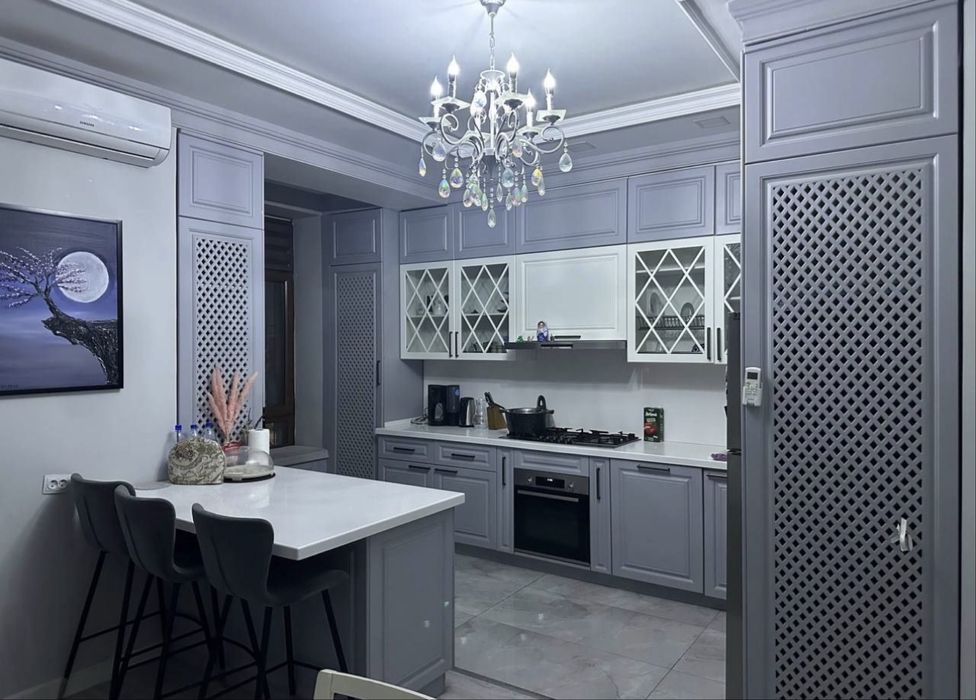 Parisien Golden House дуплекс 180м² премиум класс