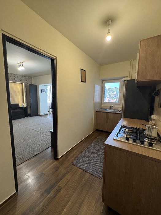 Inchiriez apartament 1 camera, Arcu Bacinschi Gara, langa fosta Billa, renovat, mobilat, disponibil imediat