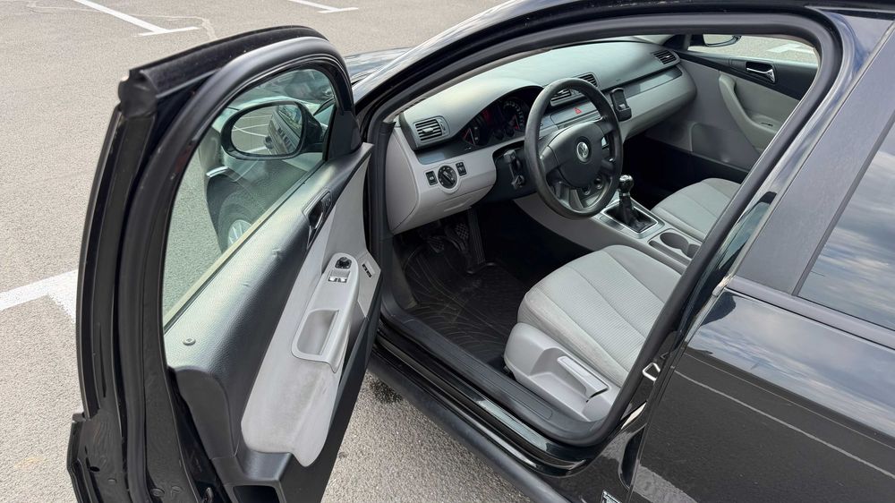 VOLKSWAGEN Passat 2006 — imagine 2