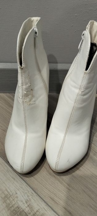 Продам сапоги37 размер осенние