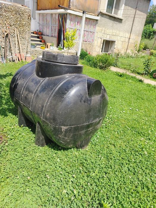 Бидон 500 литра.