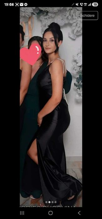 Rochie lumga de seara