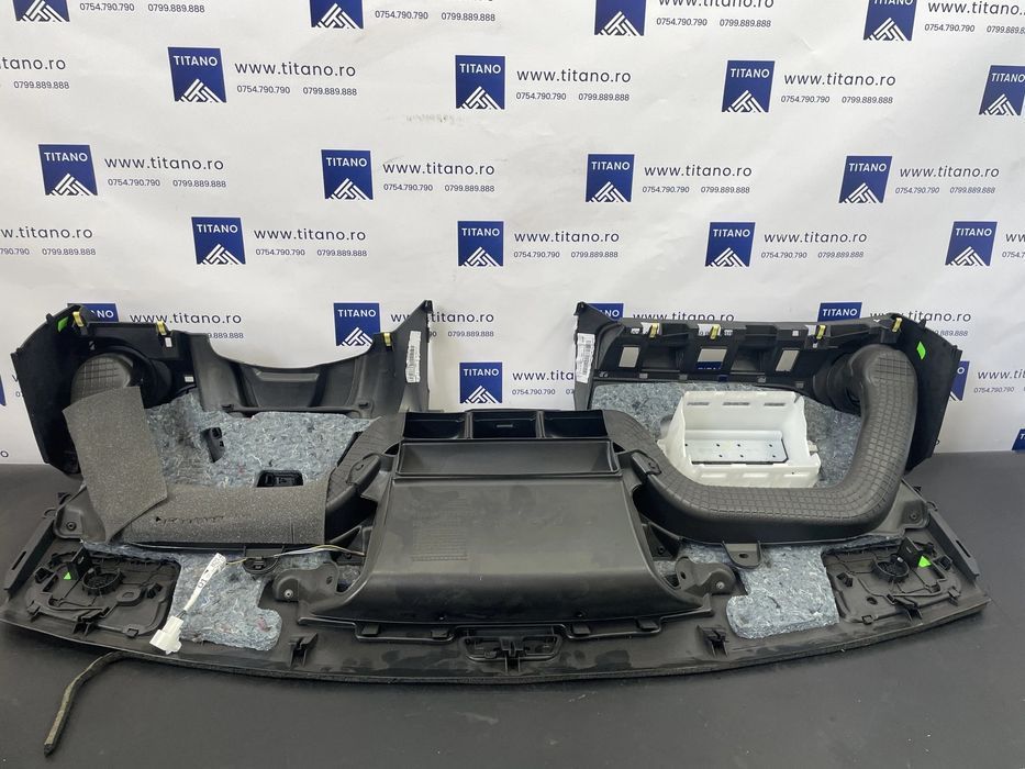 Plansa bord Toyota Aygo AB40 2019 cod 553030H050B0 553010H030
