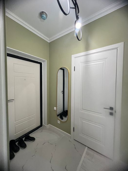 Квартира 1ком в шым сити