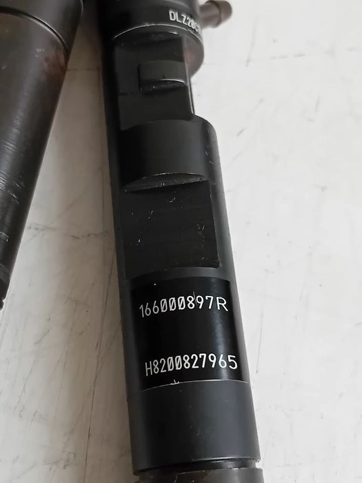 Injectoare Injector Dacia Dokker Duster Logan Clio Megane 1.5 Dci Euro 5 166000897R H8200827965 K9K