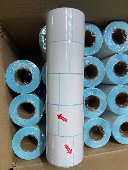 Термо лента 60х58