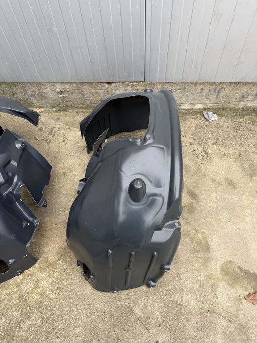 Подкалници М броня BMW E60/E61