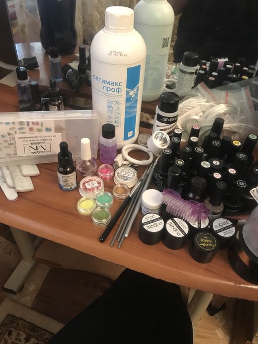 Гел лак для манкюр