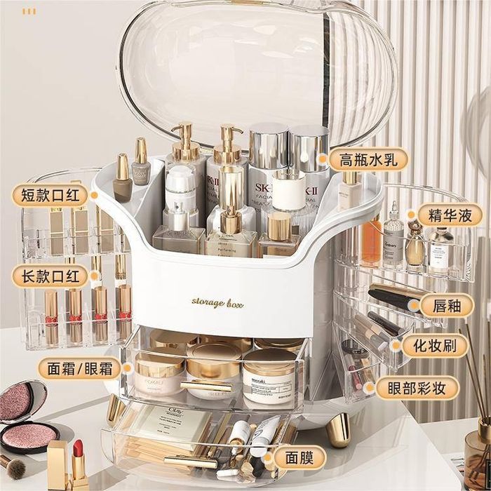 Organizer kosmetikalarni solid qòyish uchun 
Xitoy