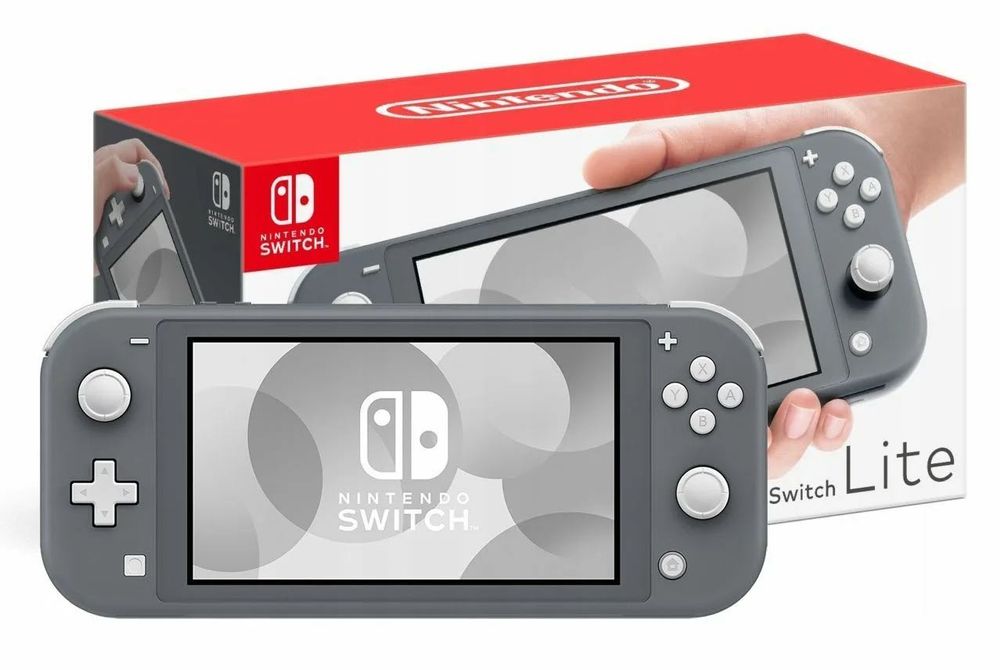 Nintendo switch lite 256 gb ПЕРЕПРОШИТАЯ