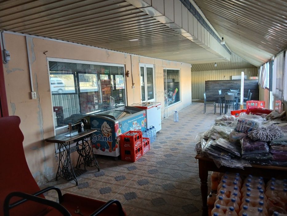 Кучма дукон тайёр бизнес