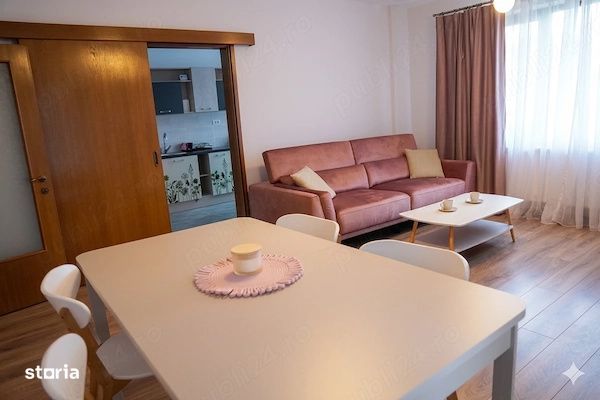 3 Camere Spatios | 81 mp | 2 Bai | Balcon 9 mp | Șisesti – Baneasa
