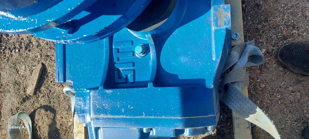 Presa peleti rumegus