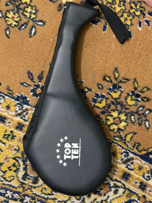 Лапы для единаборств