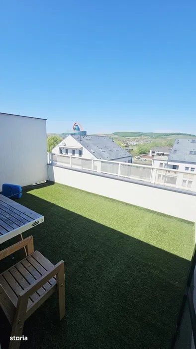 Ama Residence - Vanzare panthouse - Str. Vasile Sabadeanu — fotografia 1