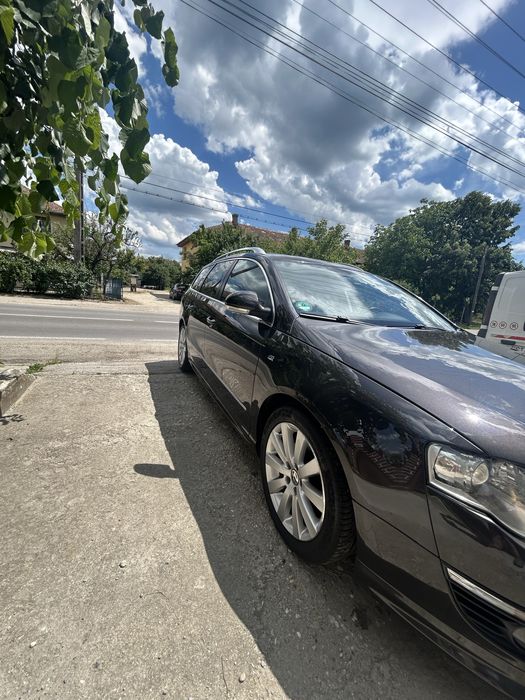 Vw passat b6 R-line