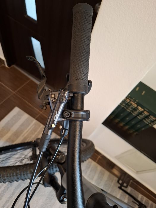 Bicicleta mtb Cube  SLX  1 X 12 viteze,  cumpărată  in anul  2025, primul proprietar