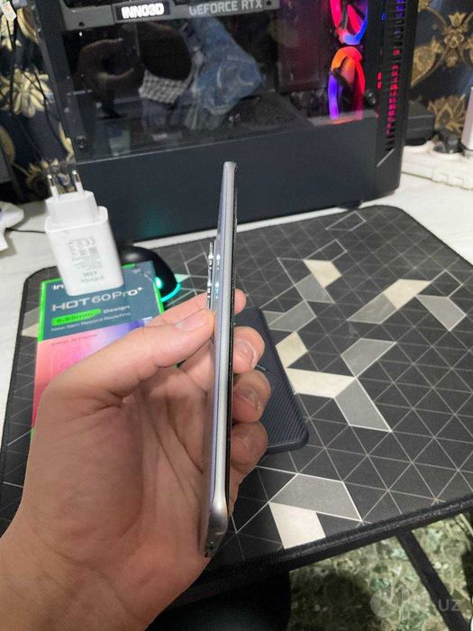 Infinix Hot 60 Pro Plus 16/256 Titanium silver
