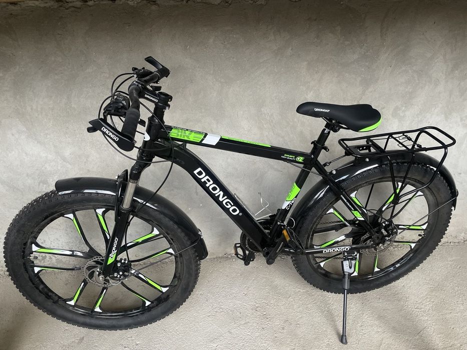 Велосипед новый,прямо из салона!!!