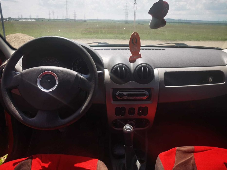 DACIA Logan 2009 — imagine 6