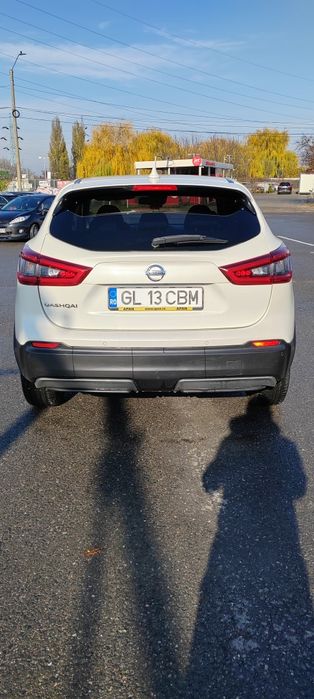 Nissan Qasqai motor 1.6 benzina an 2017