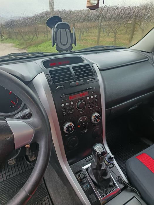 Suzuki grand vitara 4x4