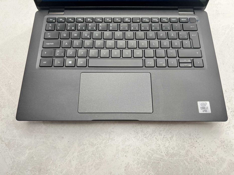 бизнес клас Dell Latitude 7410 14" touch i7-10610U 16GB 510 клас А с Гаранция