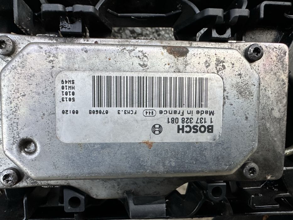 Рейка, Ел. Хидравлична помпа за Volvo V50 2.4 D5