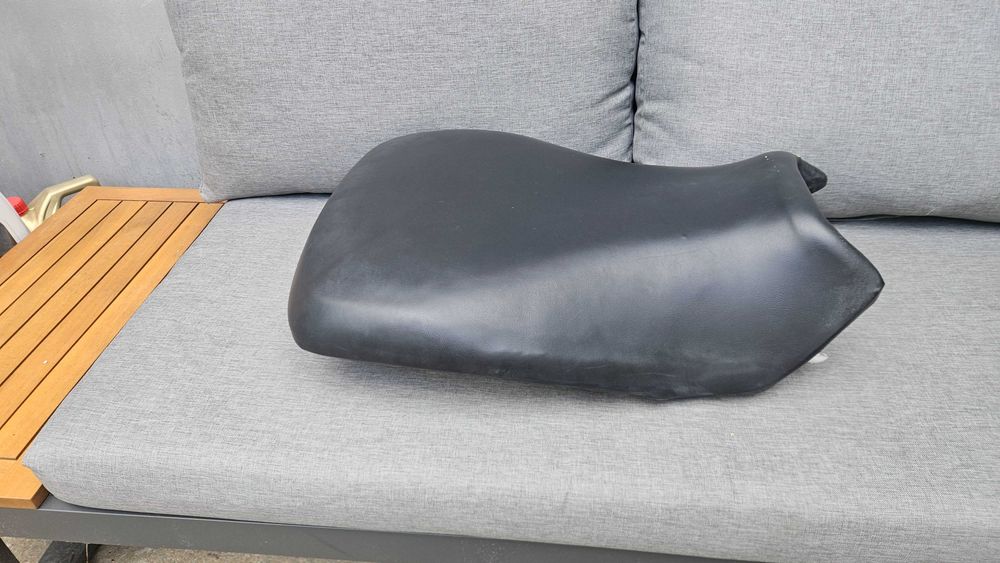 Седлка за Ямаха гризли 700