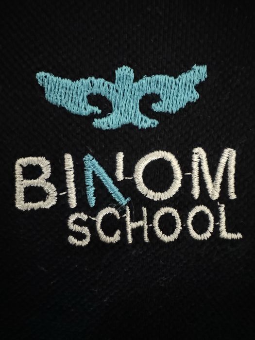 Бином форма Тениска с длинными рукавами