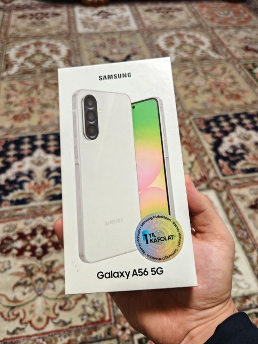 Samsung A56 5G 8/128Gb IMEI