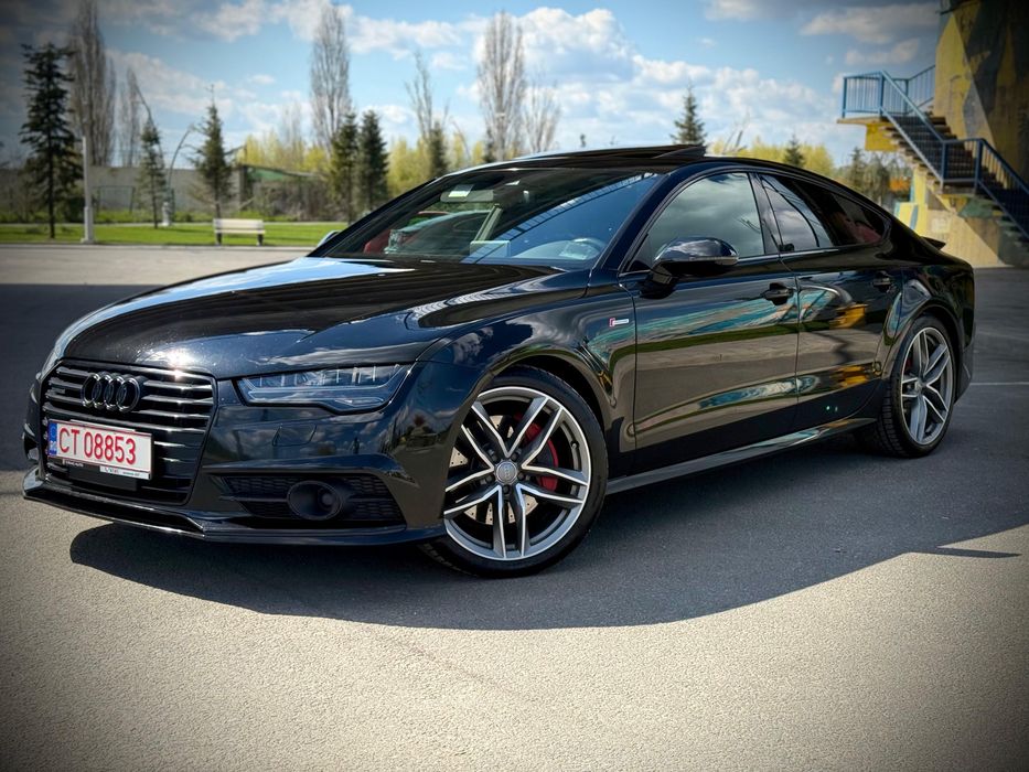 AUDI A7 2018 — imagine 3