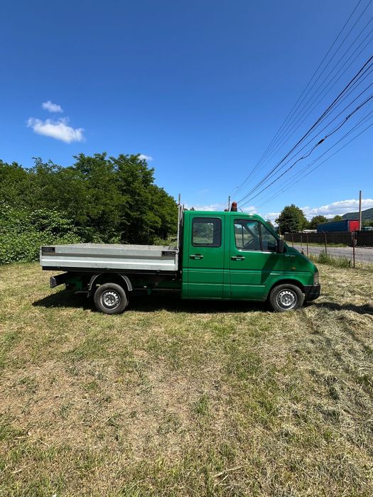 Vand volkswagen lt 35