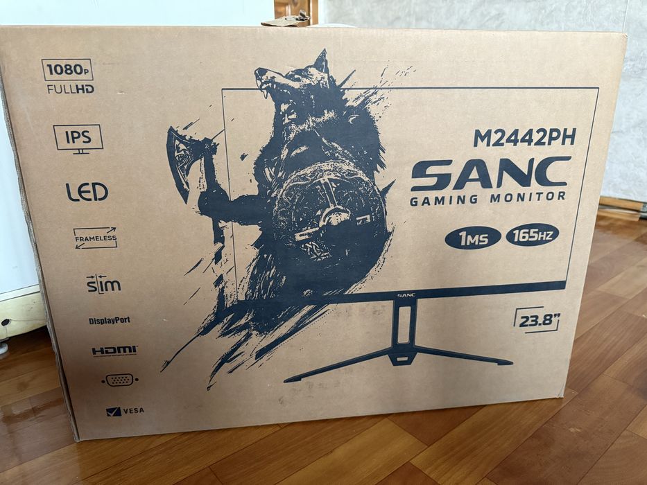Монитор Sanc 23,8”