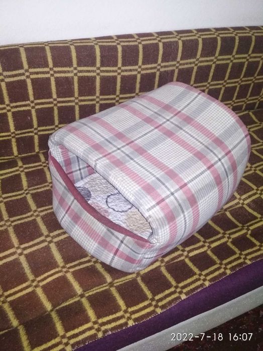 Домик лежанка для кошек