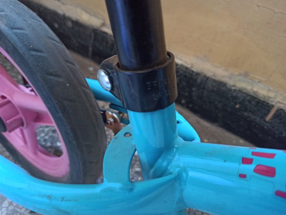 Балансиращо колело.